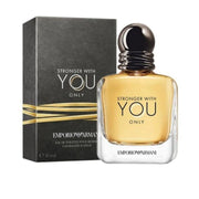 Giorgio Armani Stronger With You Only EDT