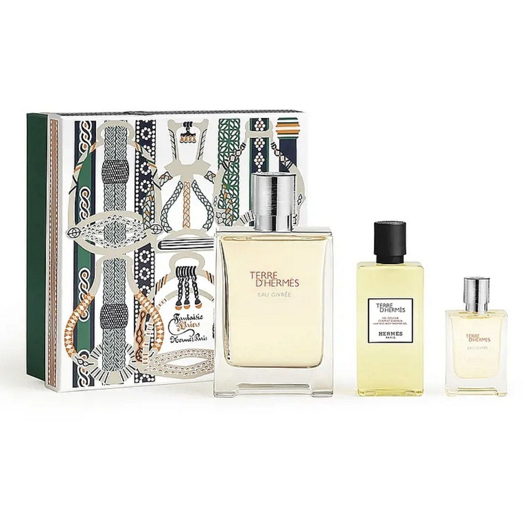 Hermes Terre D'hermes Eau Givree GIFT SET