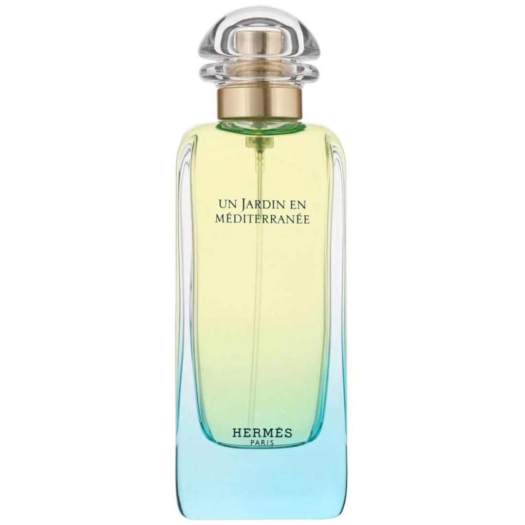 HERMES UN JARDIN EN MEDITERRANEE EDT