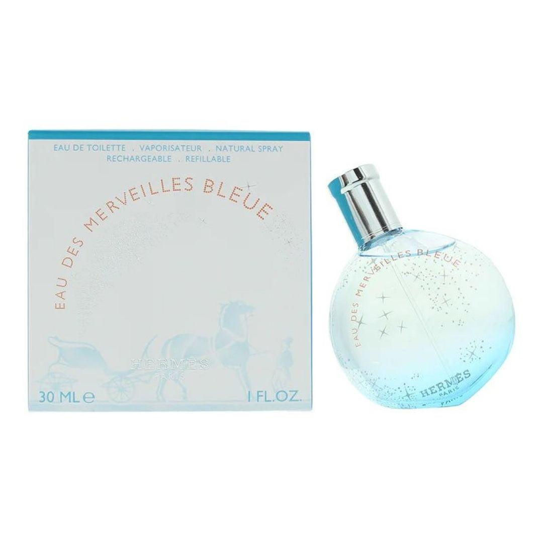 Hermes Eau Des Merveilles Bleu (Blue) EDT