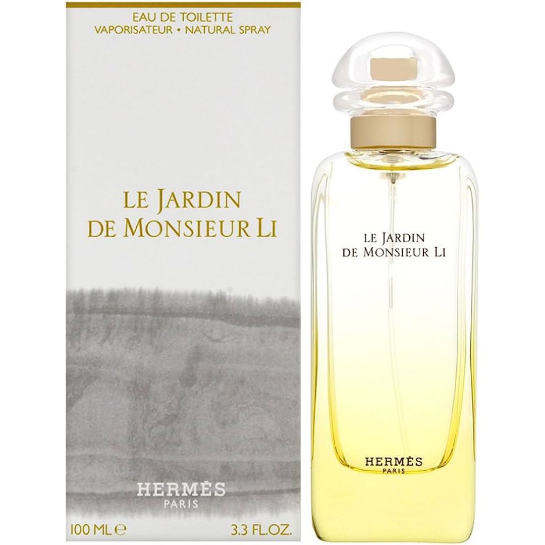 JARDIN DE MONSIEUR LI