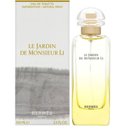 JARDIN DE MONSIEUR LI