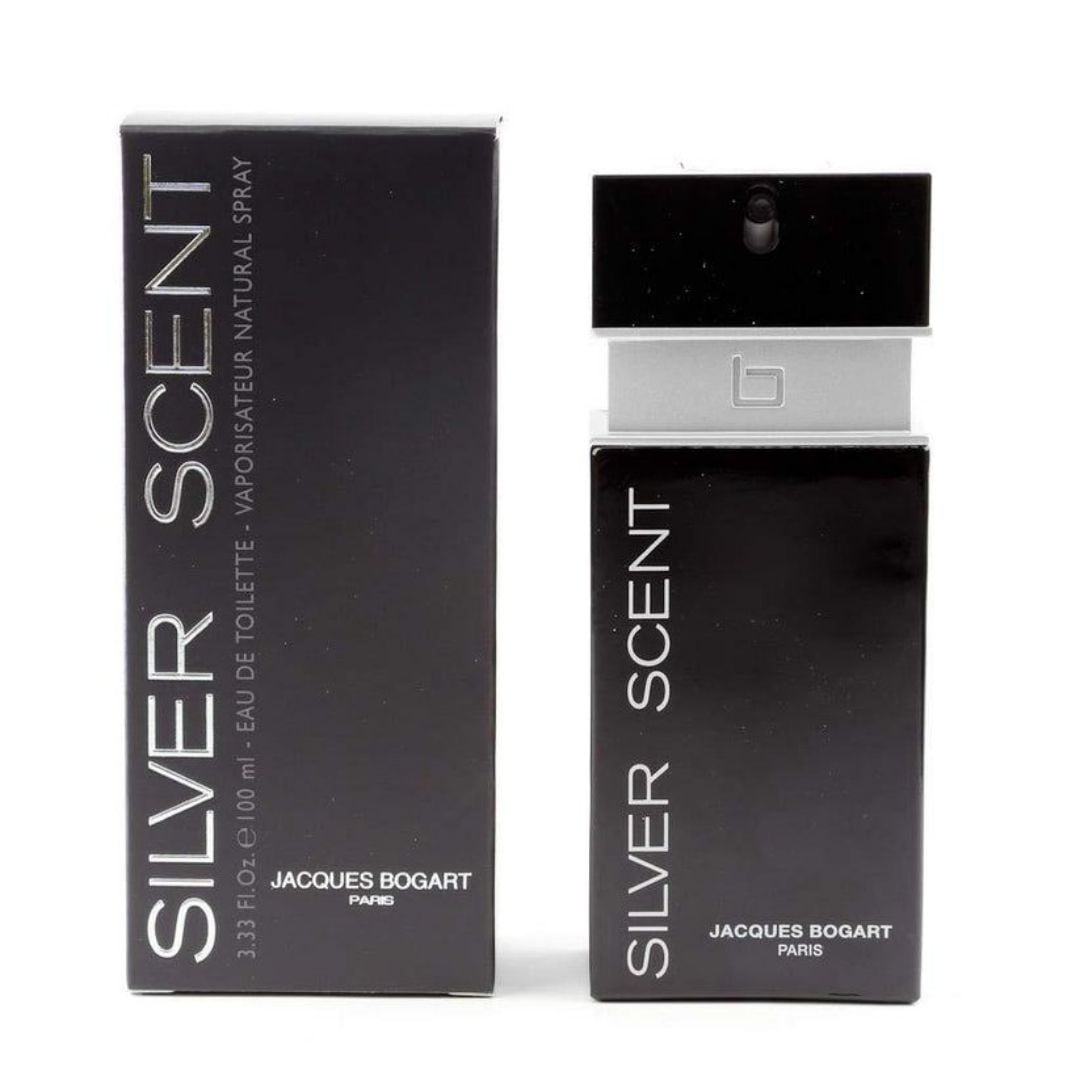 Jacques Bogart Silver Scent EDT Black Men