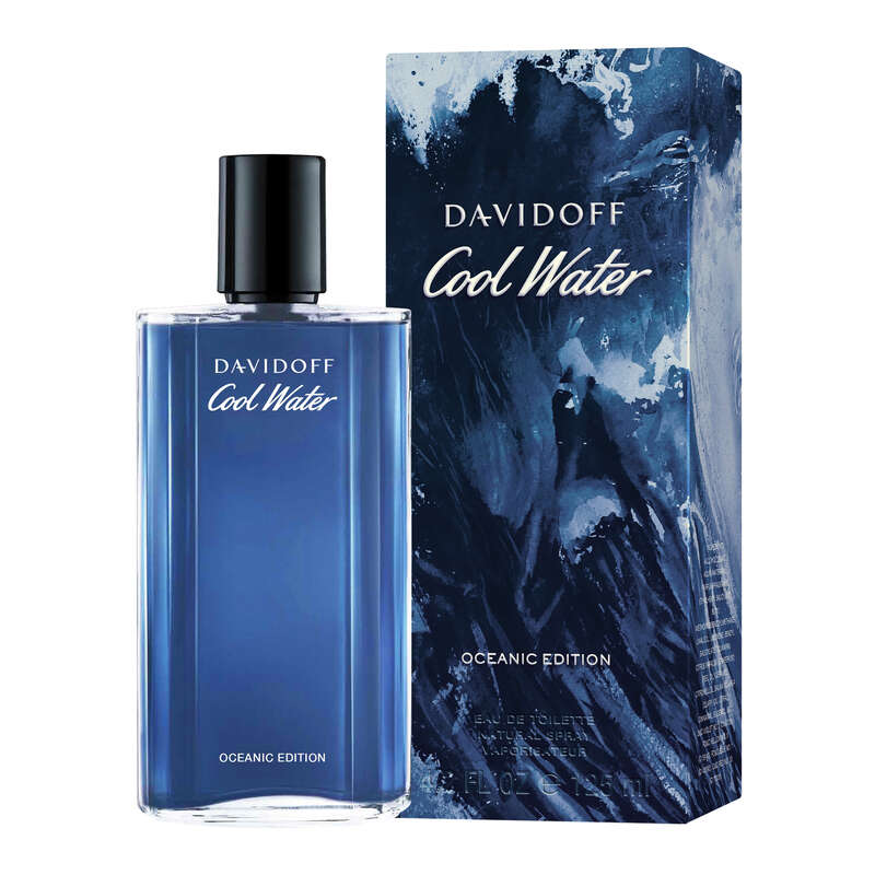 Davidoff Cool Water Oceanic EDT