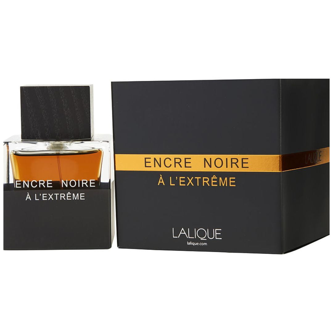 Lalique Encre Noir A L'extrême EDP