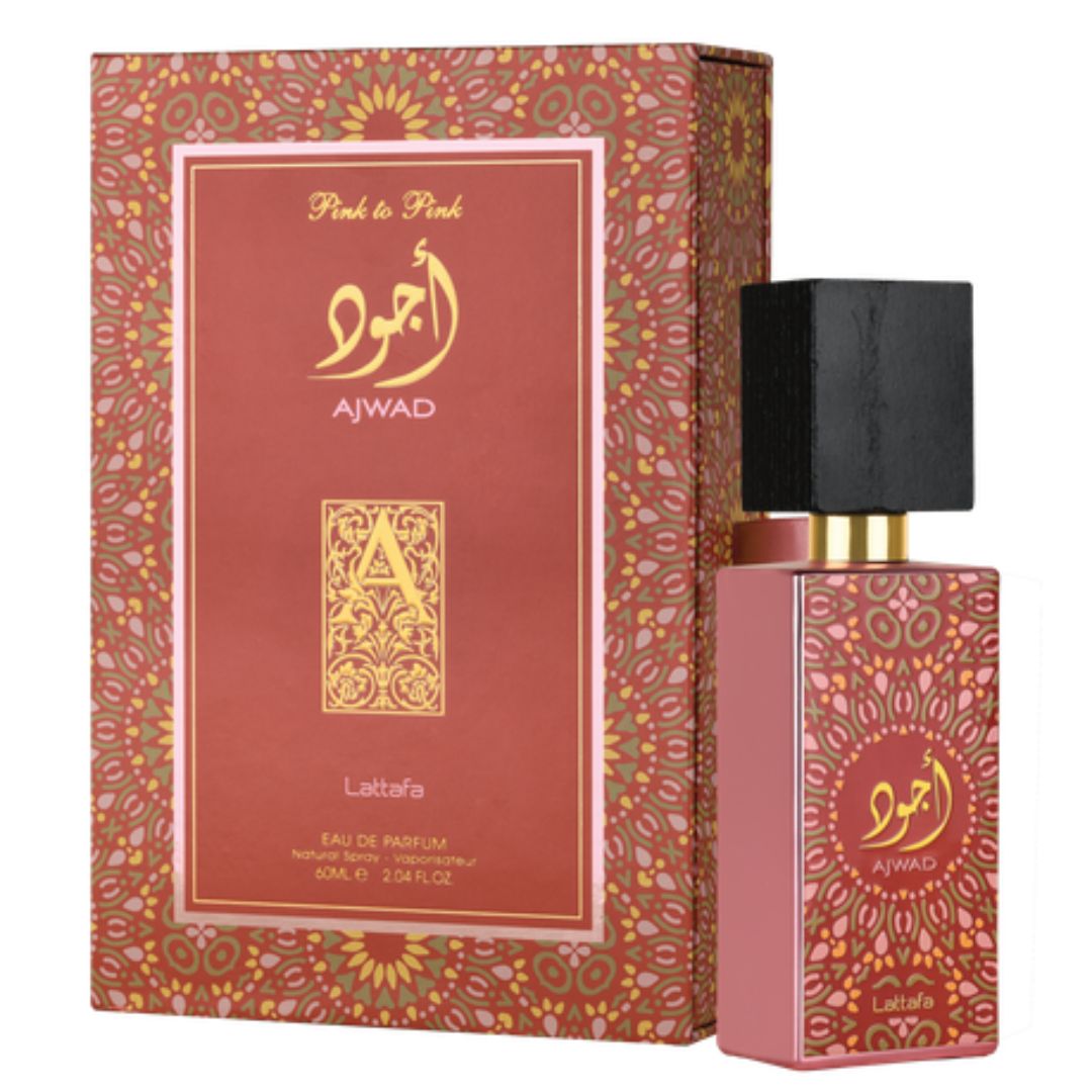 Lattafa Ajwad Pink EDP