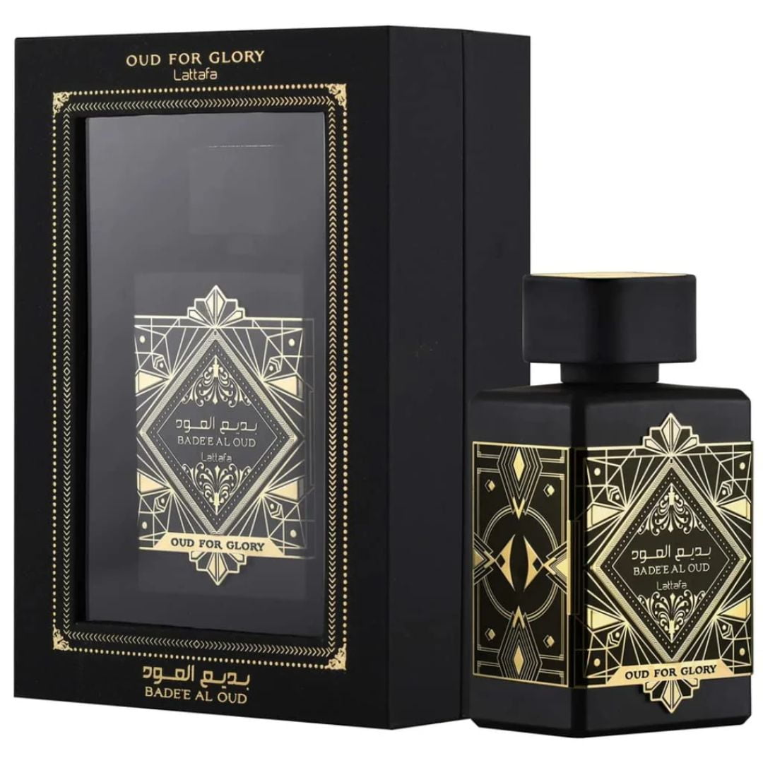 Lattafa Badee Al Oud (Clone Initio Oud For Greatness)