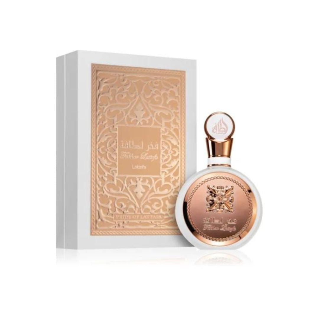 Lattafa Fakher Rose Women EDP