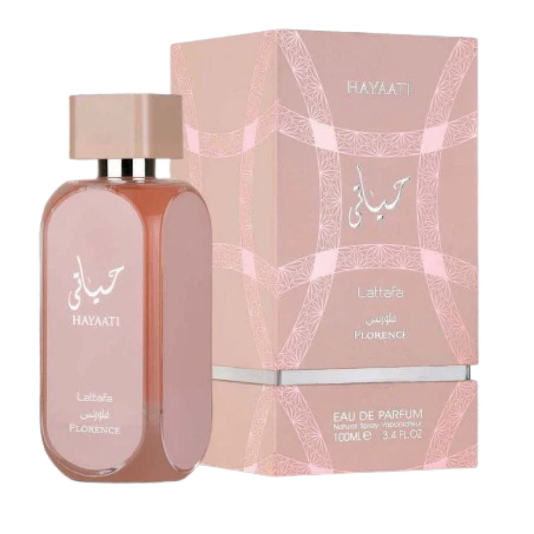 Lattafa Hayati Florence EDP