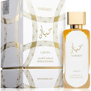 Lattafa Hayati Gold Elixir