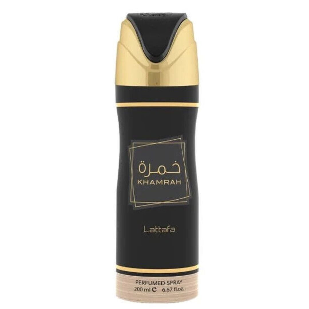 Lattafa Khamrah Deodorant