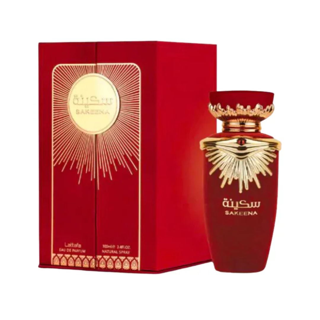 Lattafa Sakeena EDP