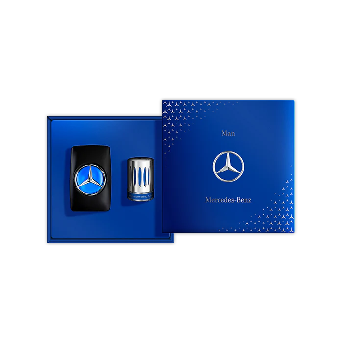 Mercedes Benz Men Gift Set EDT