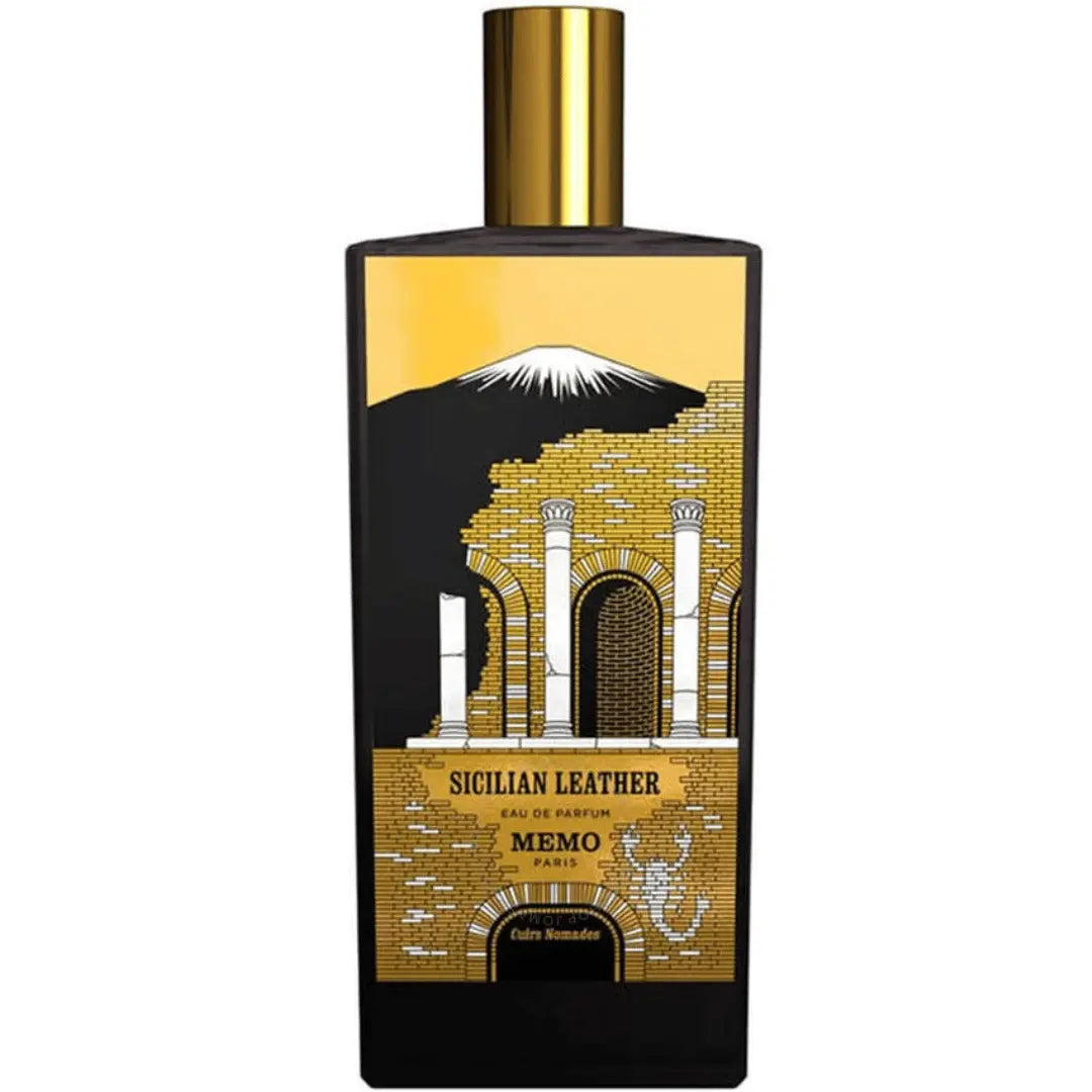 Memo Sicilian Leather EDP