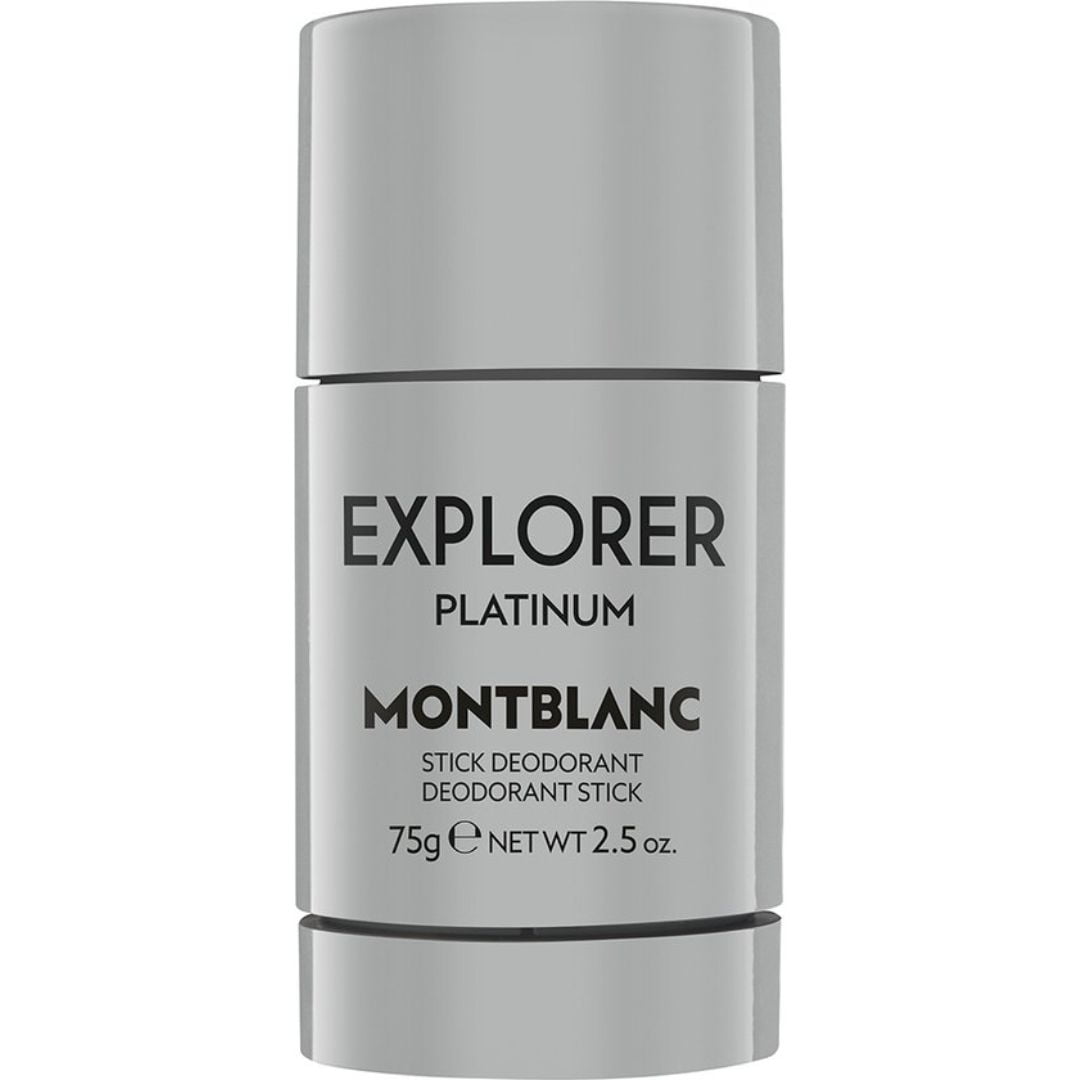 MONT BLANC EXPLORER PLATINUM DEO STICK 75g