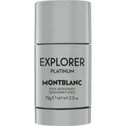 MONT BLANC EXPLORER PLATINUM DEO STICK 75g