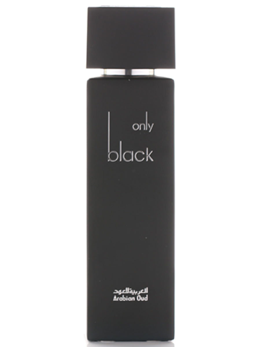 Only Black Arabian Oud EDP