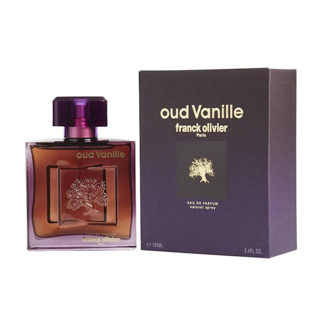 Oud Vanille Franck Olivier