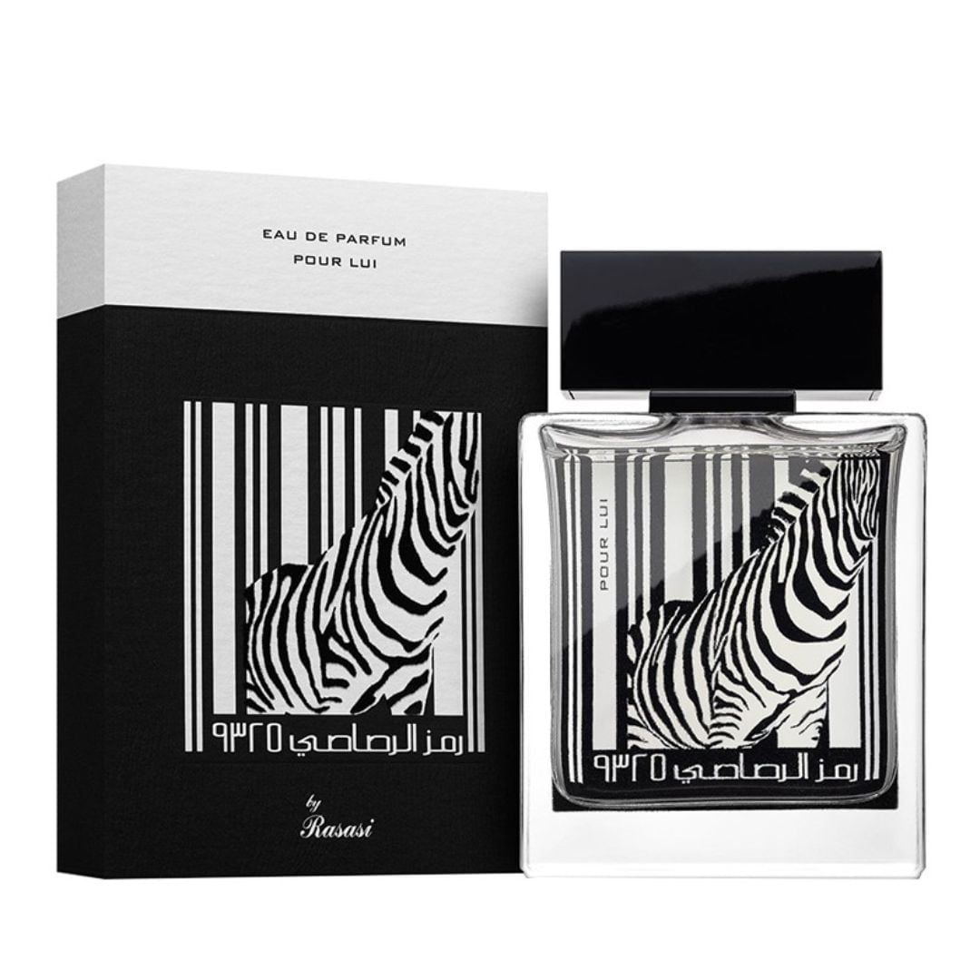 RASASI RUMZ( Ramz) 9325 AL ZEBRA POUR LUI ( For Men )