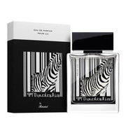 RASASI RUMZ( Ramz) 9325 AL ZEBRA POUR LUI ( For Men )