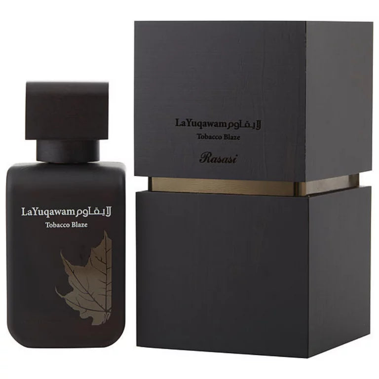 Rasasi Tobacco Blaze EDP