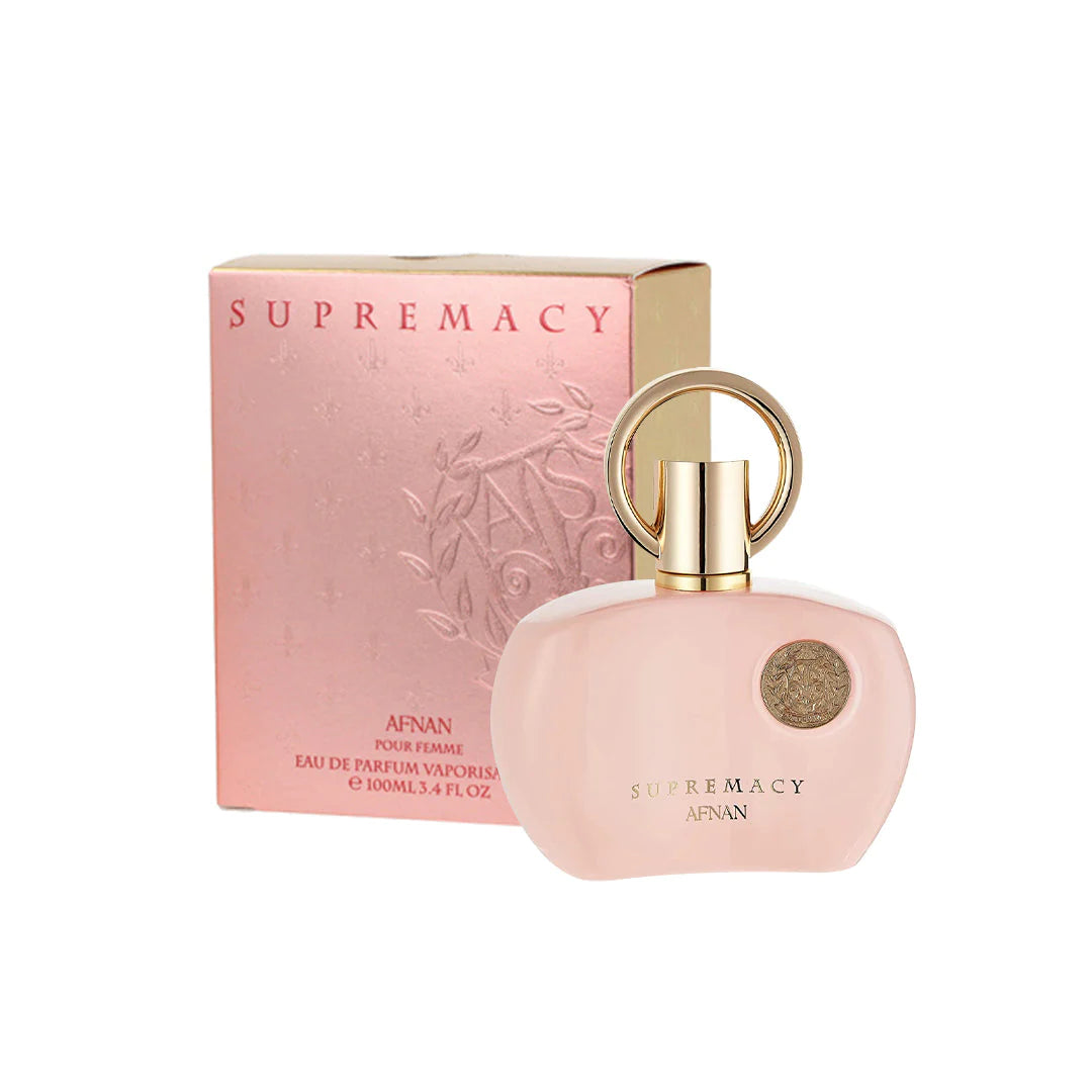 Afnan Supremacy Pink EDP