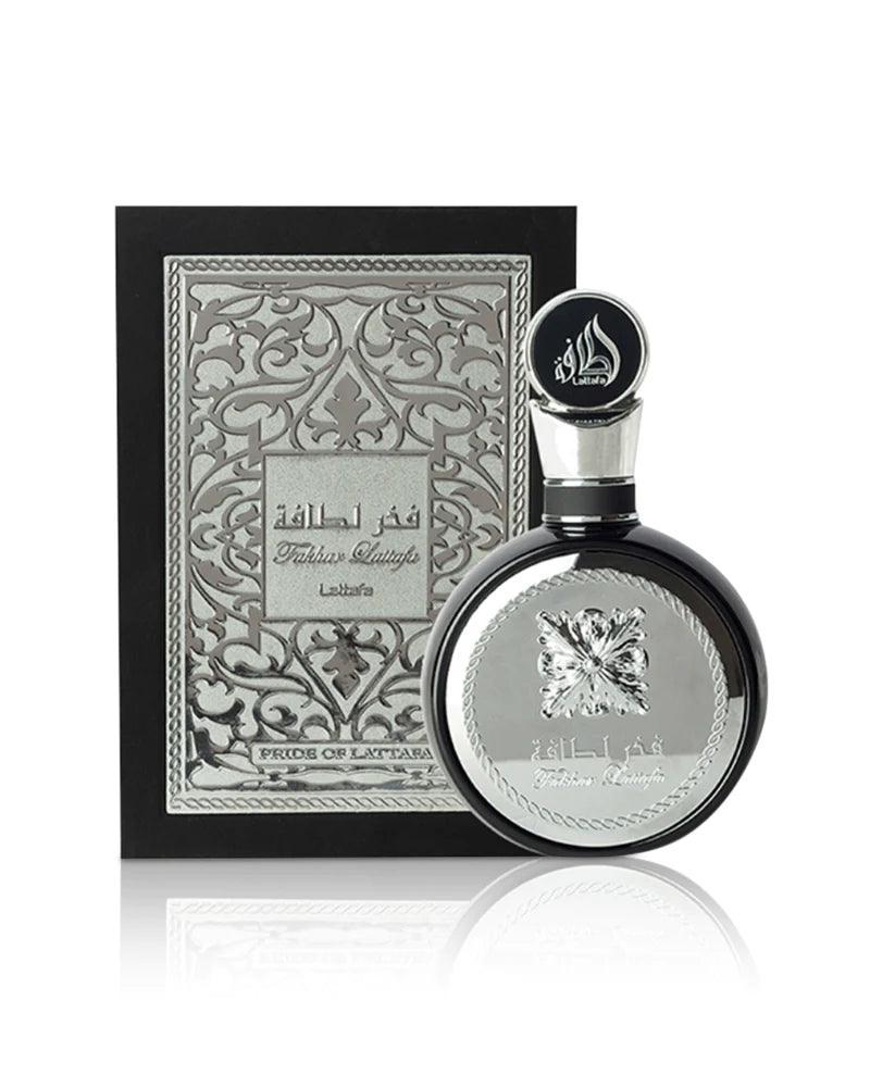 Lattafa Fakher Black EDP