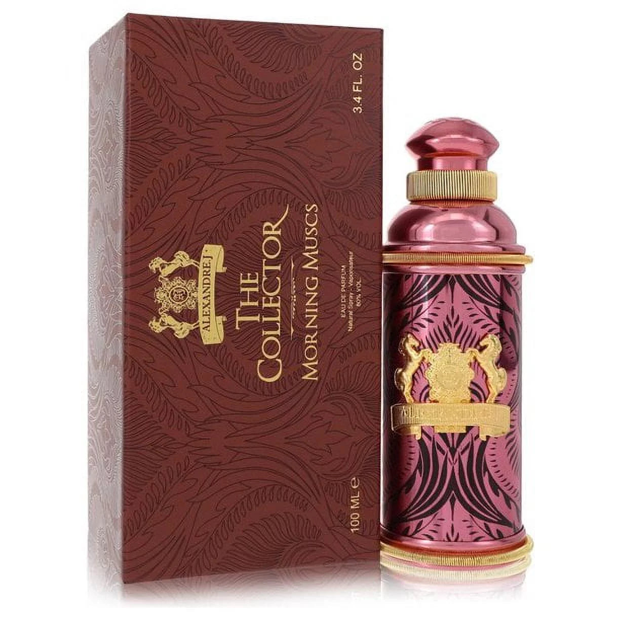 Alexandre J Morning Muscs EDP