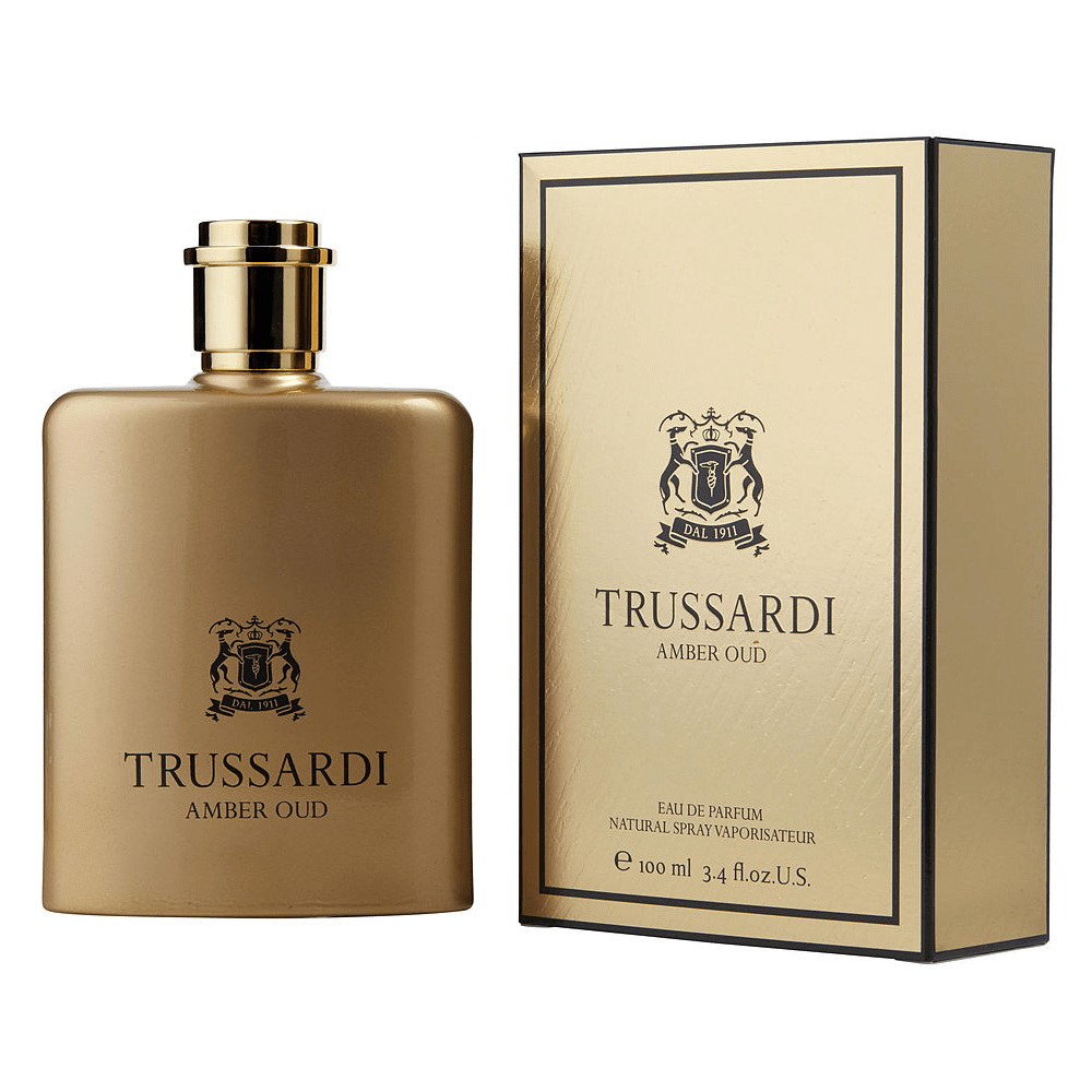 Trussardi Amber Oud EDP