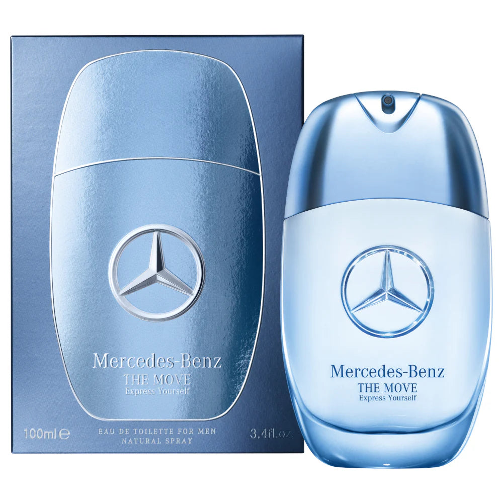 Mercedes The Move Express Yourself EDT