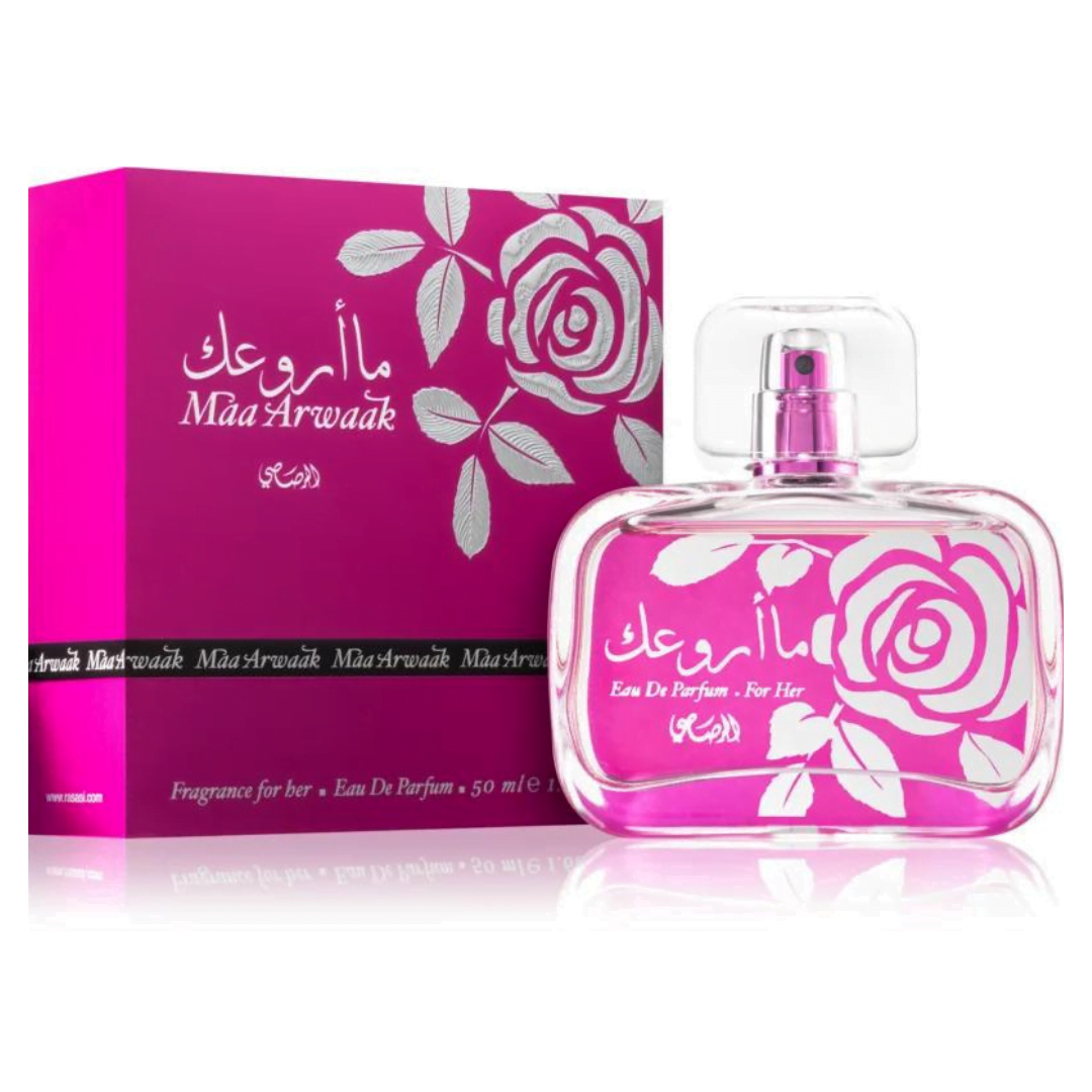 Rasasi Maa Arwaak Women EDP