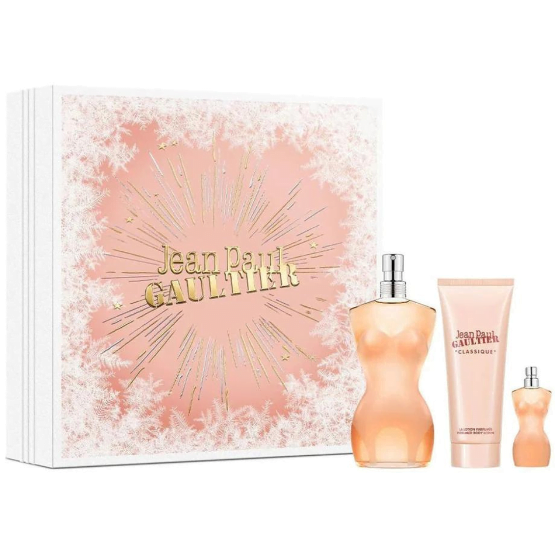 Jean Paul Gaultier Classique EDT Gift Set
