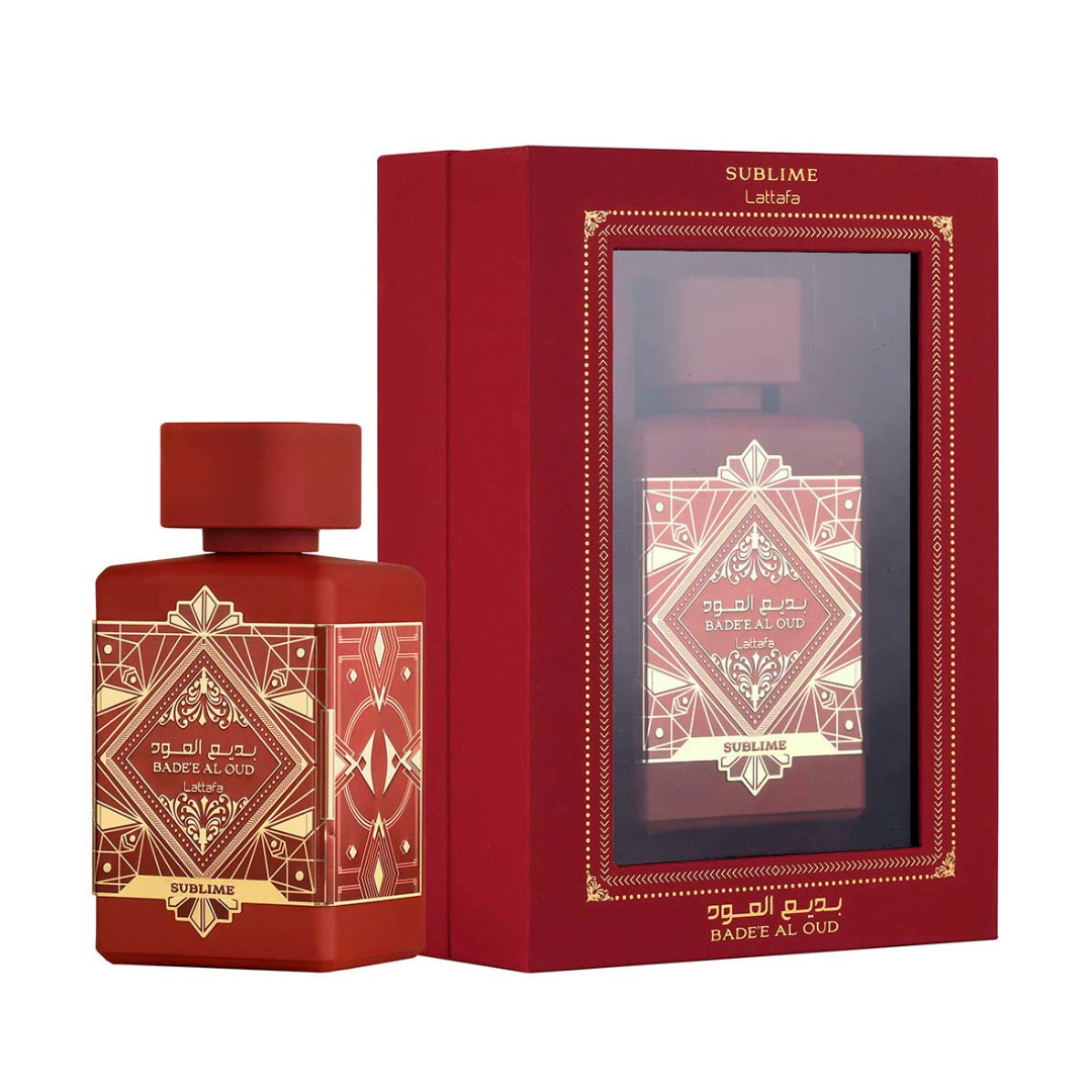 Lattafa Badee AL Oud Sublime