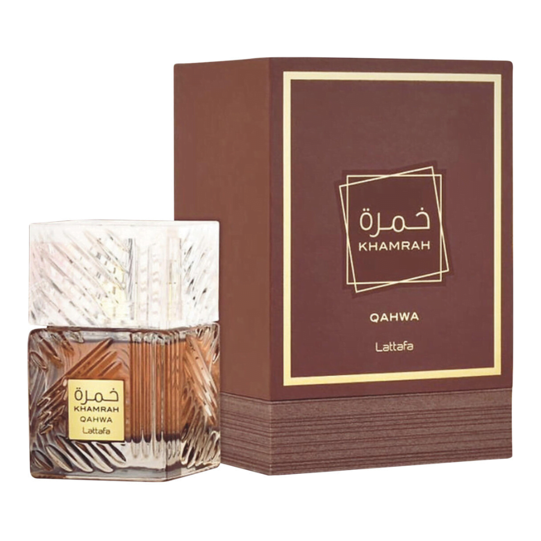 Lattafa Khamrah Qahwa EDP