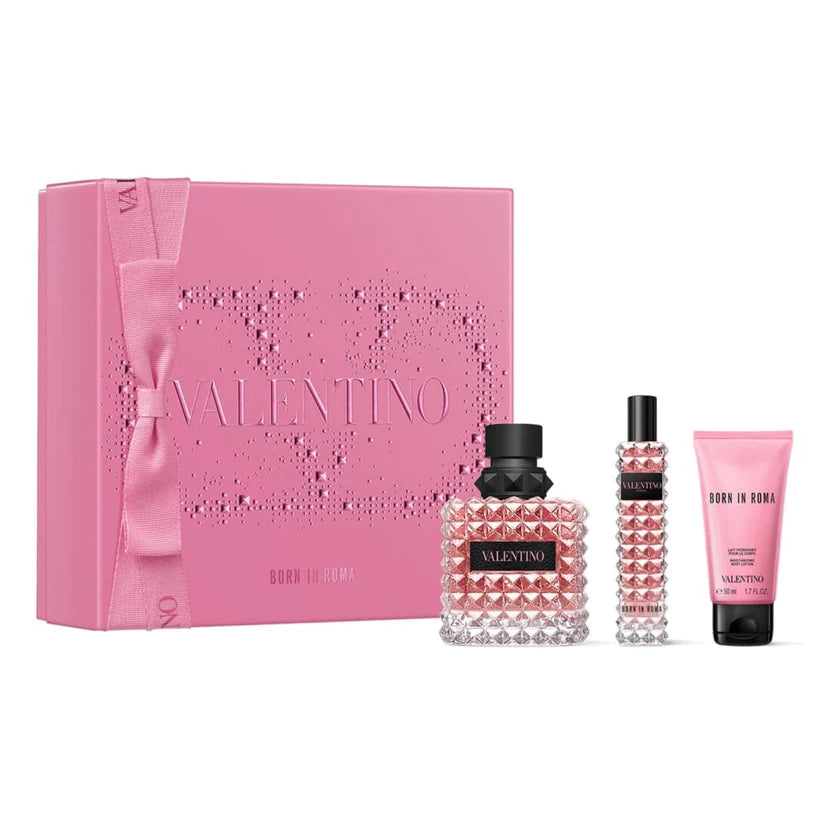 Valentino Donna Born In Roma Gift Set