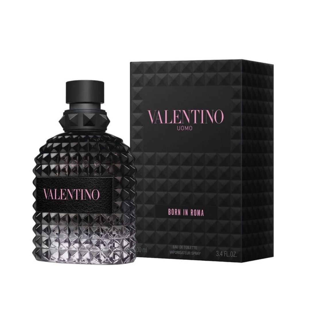 Valentino Uomo Born In Roma Men EDT