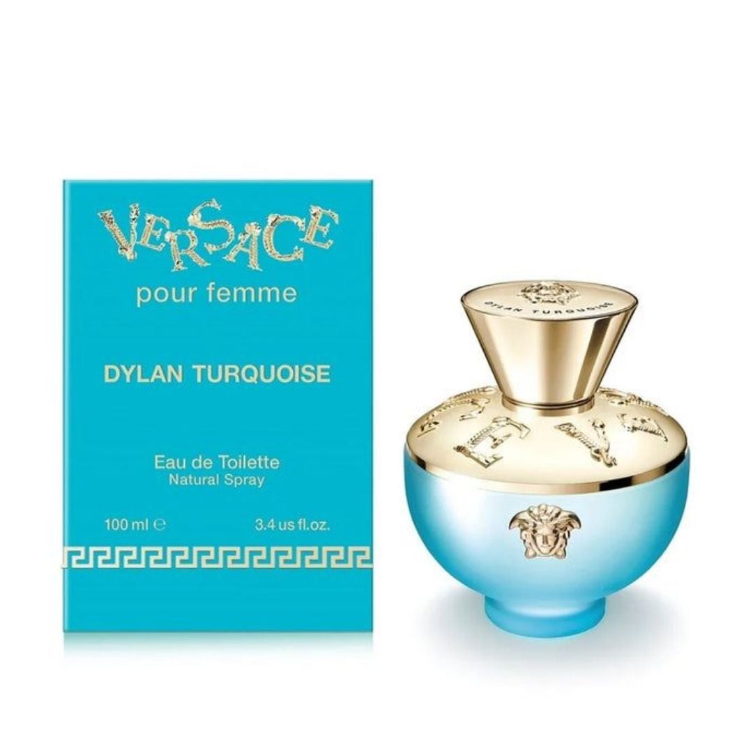 Versace Blue Turquoise EDT