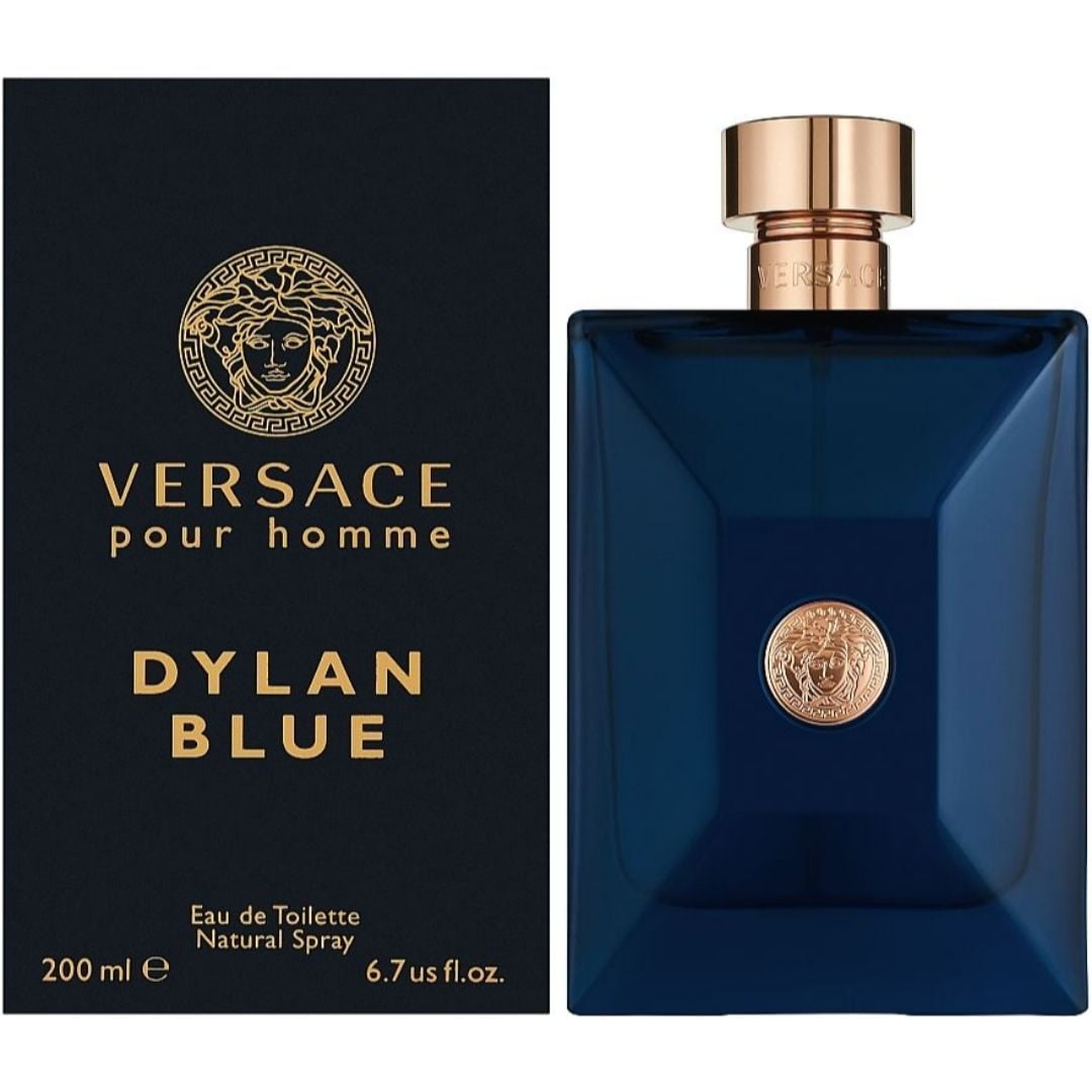 Versace Dylan Blue EDT
