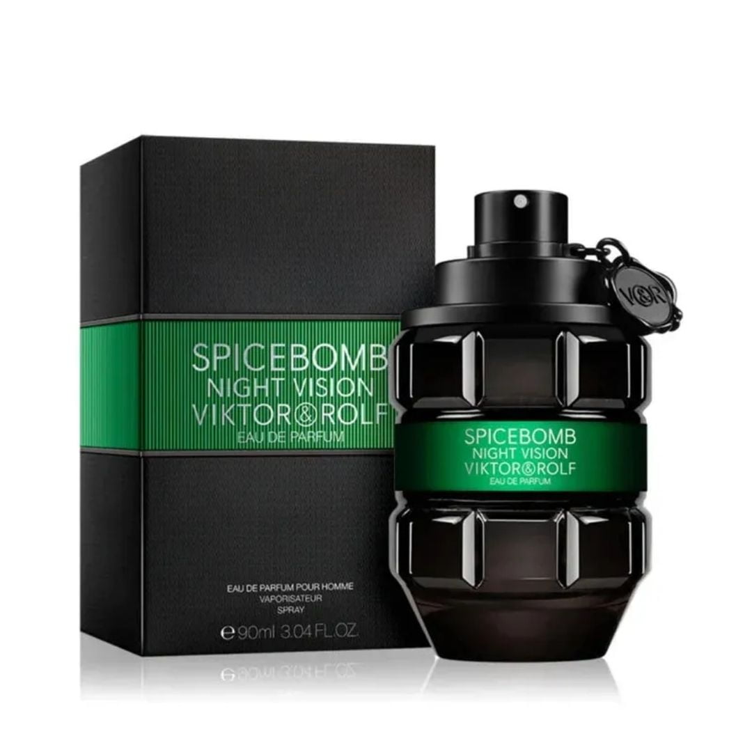 Viktor&Rolf  Spicebomb Night Vision EDP