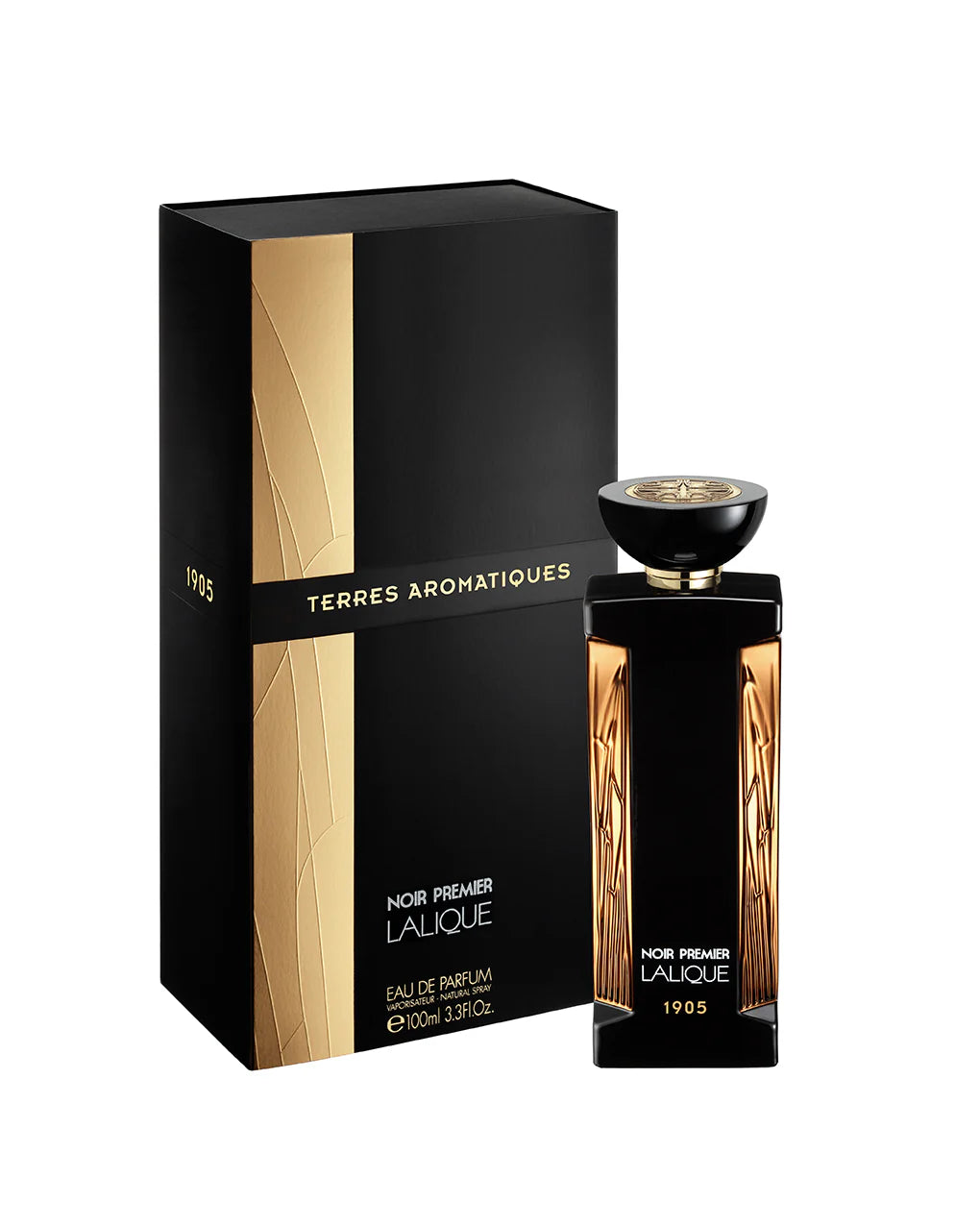 LALIQUE TERRE AROMATIQUES NOIR PREMIER