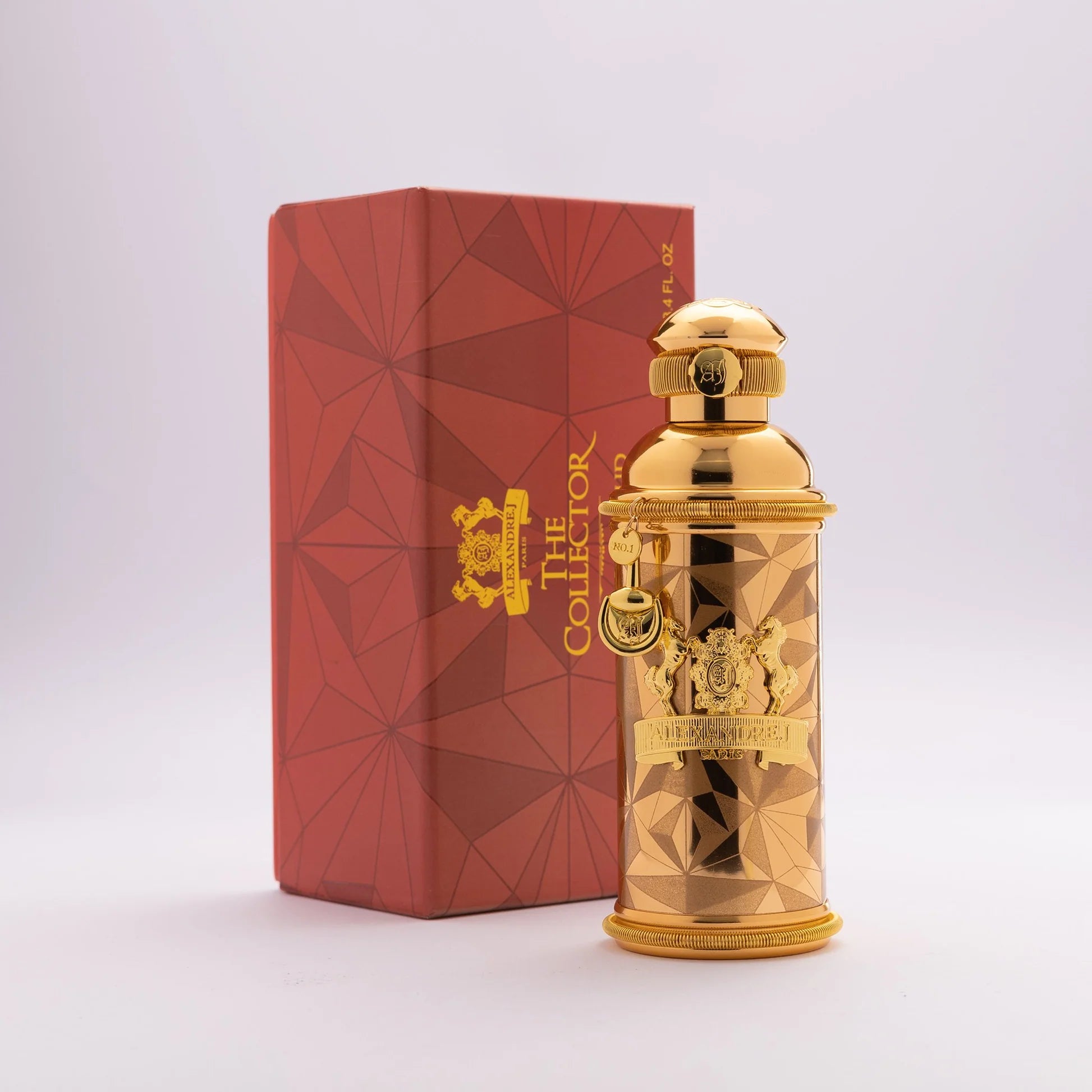 Alexandre J Golden Oud EDP