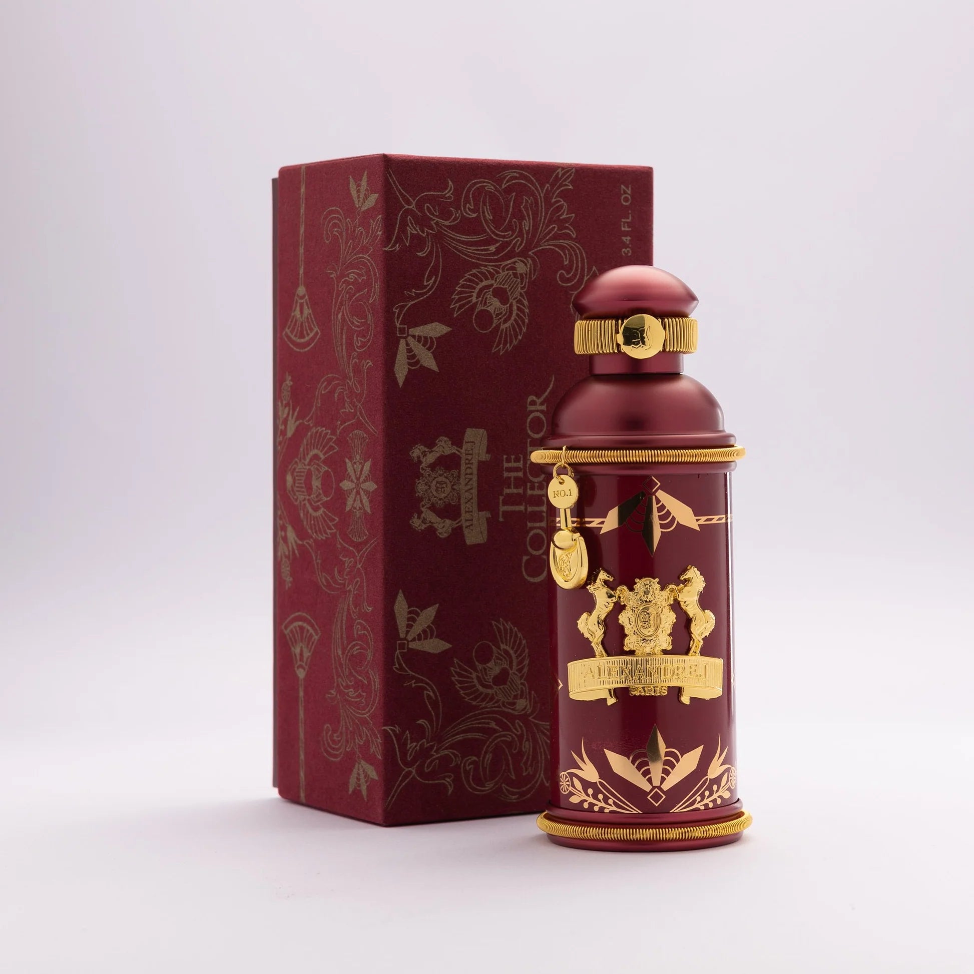 Alexander J Rose Alba EDP