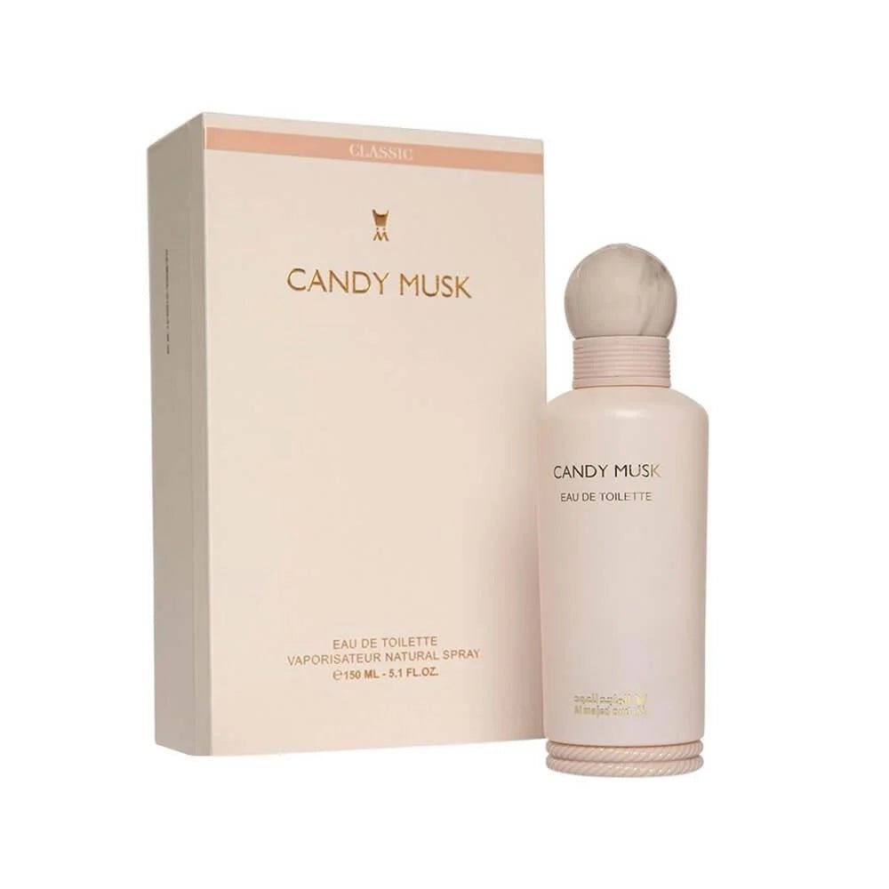 Candy Musk Al Majed Oud - My Smell Shop