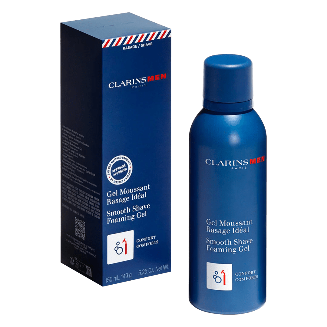Clarins Men Ideal Shaving Foaming Gel - My Smell Shop