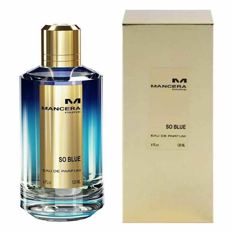 Mancera So Blue EDP