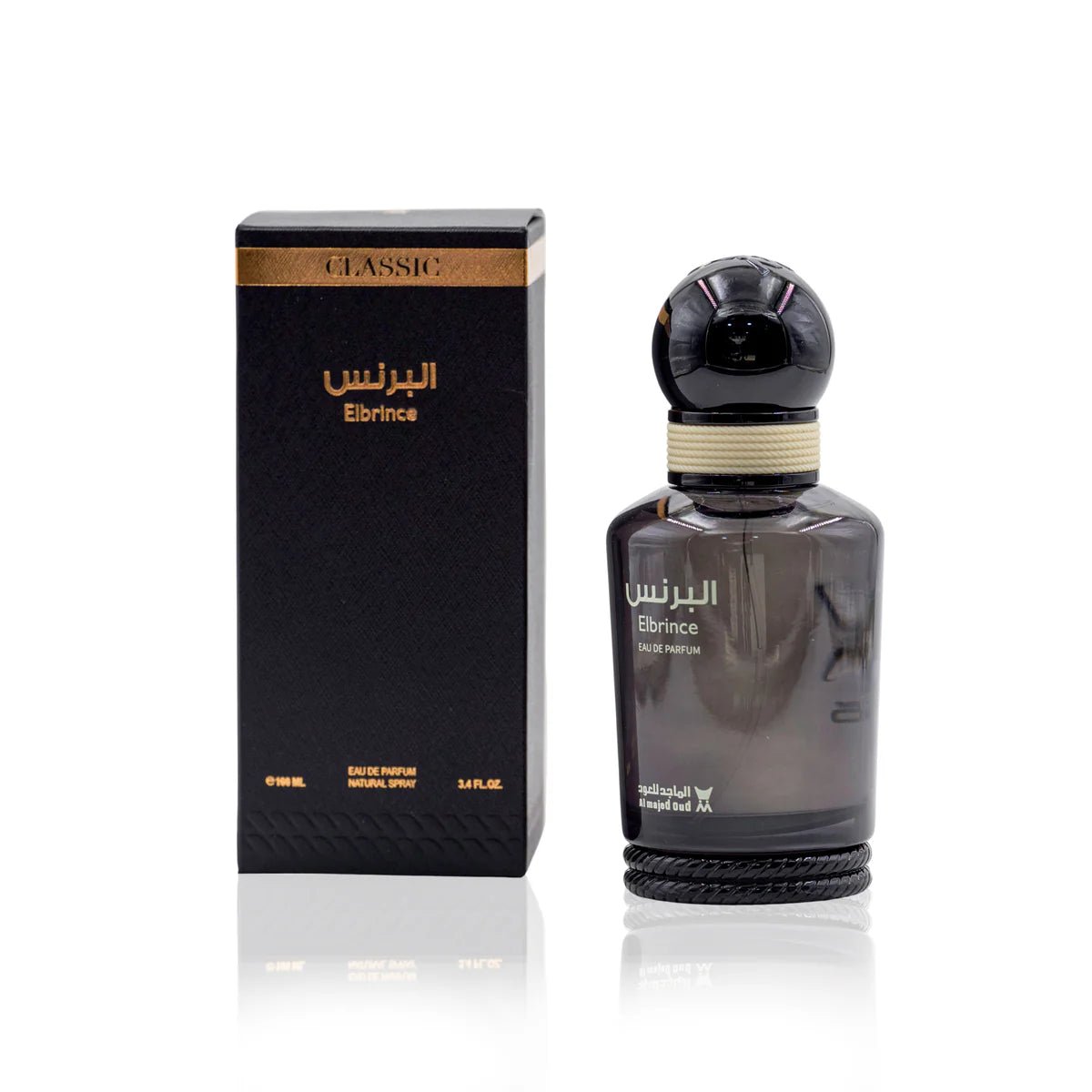 El Brince Al Majed Oud EDP - My Smell Shop
