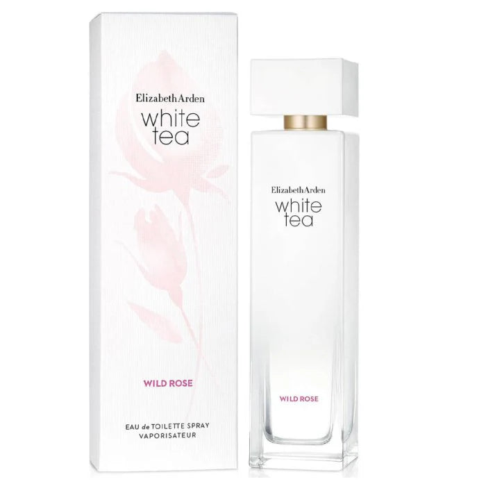 Elizabeth Arden White Tea Wild Rose EDT