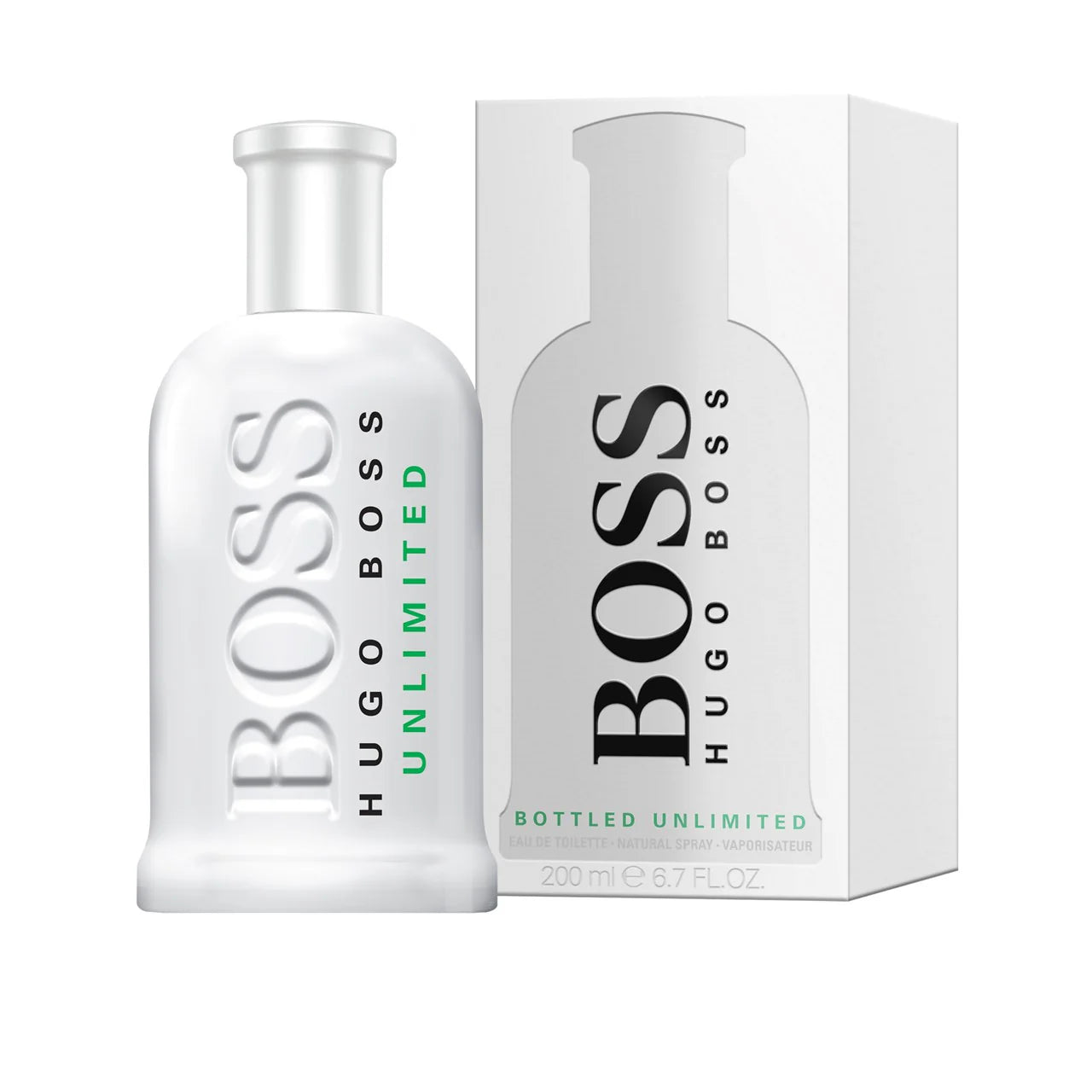 Hugo Boss Bottled Unlimited EDT