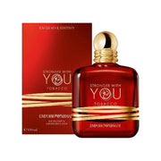Giorgio Armani Stronger With You Tobacco EDP