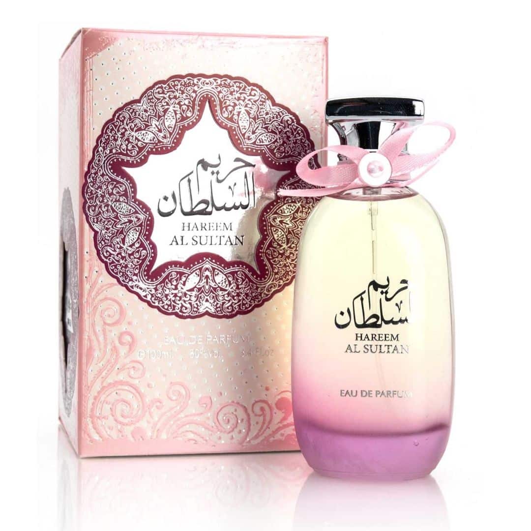 Hareem Al Sultan Ard Al Zaafaran EDP